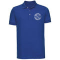 Fairbairn A.B.C Polo Shirt - Royal Blue
