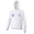 Mile Oak Boxing Academy Hoodie - White