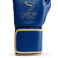 Thumbnail for FLY SUPERLOOP X GLOVES - SPACE BLUE/GOLD