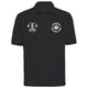Outbox ABC Polo Shirt - Black