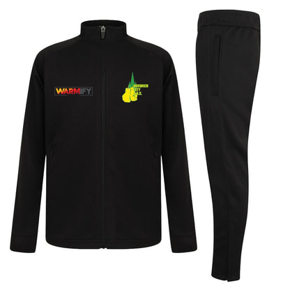 Norwich ABC Kids Slim Fit Tracksuit