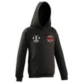 Harwich Boxing Club Kids Hoodie - Black