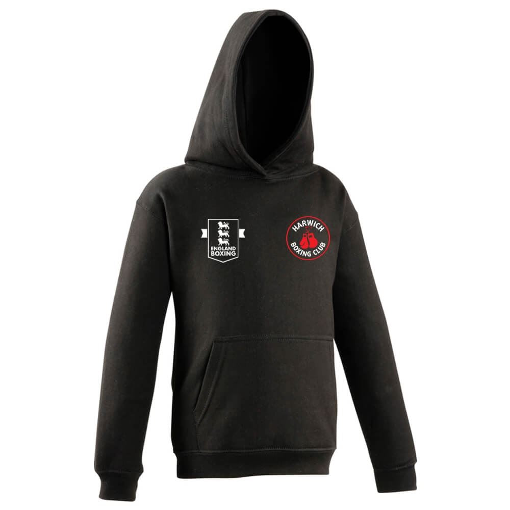 Hawich Boxing Harwich Boxing Club Kids Hoodie – Boxfituk