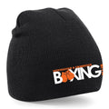 Wokingham & Emmbrook Bc Beanie Black - Black