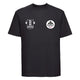 Barboxing Club T-Shirt - Black