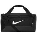 Nike Brasilia Small Duffle Bag - Black/White