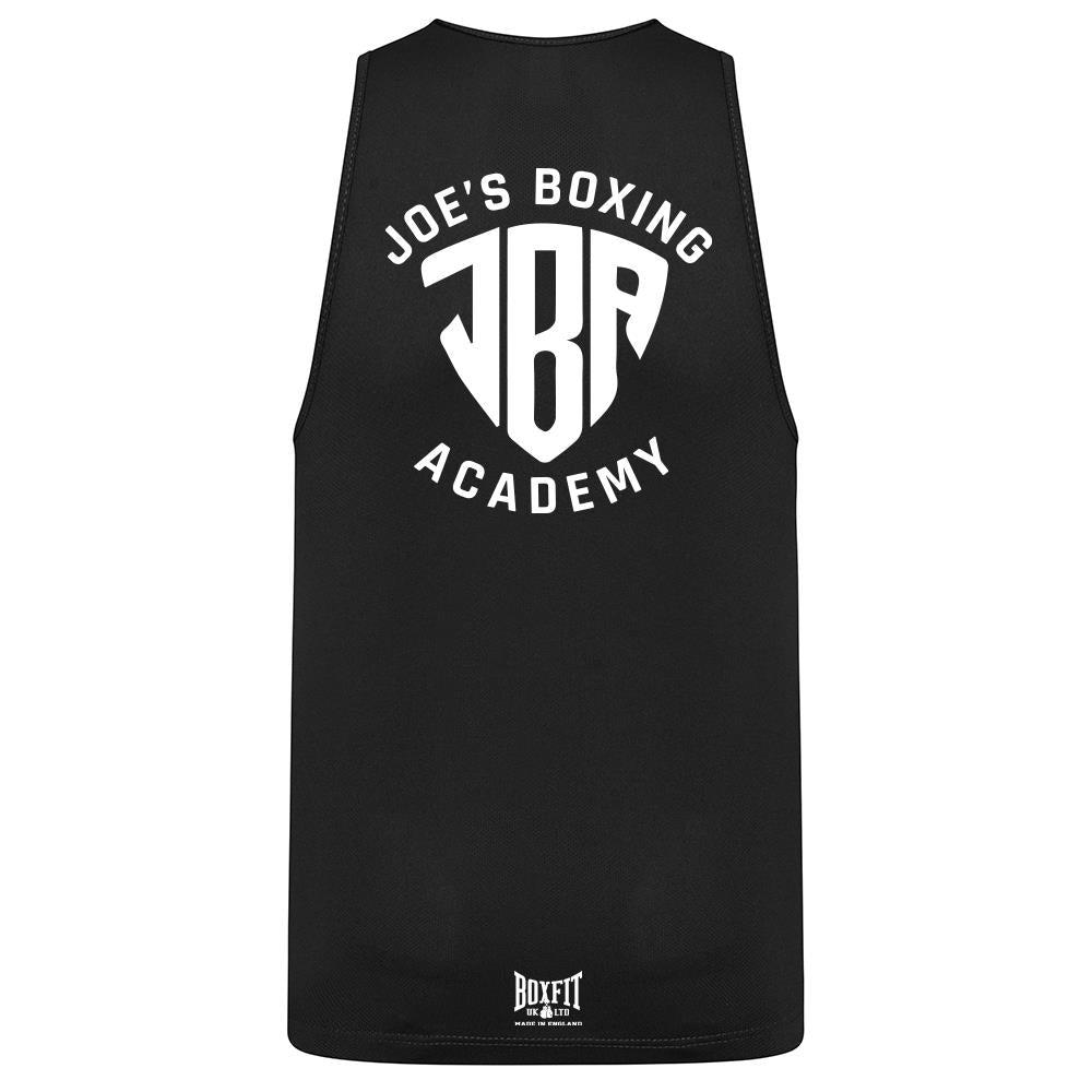 Joes Boxing Academy Kids Vest