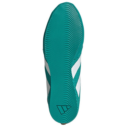Adidas Box Hog 4 Boxing Boots 25