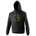 Resistance Pt Hoodie - Black
