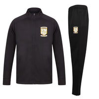 Thumbnail for Wearmouth Boxing Club Slim Fit Poly Tracksuit