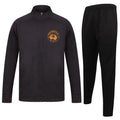 Penhill ABC Slim Fit Tracksuit - Black/Black