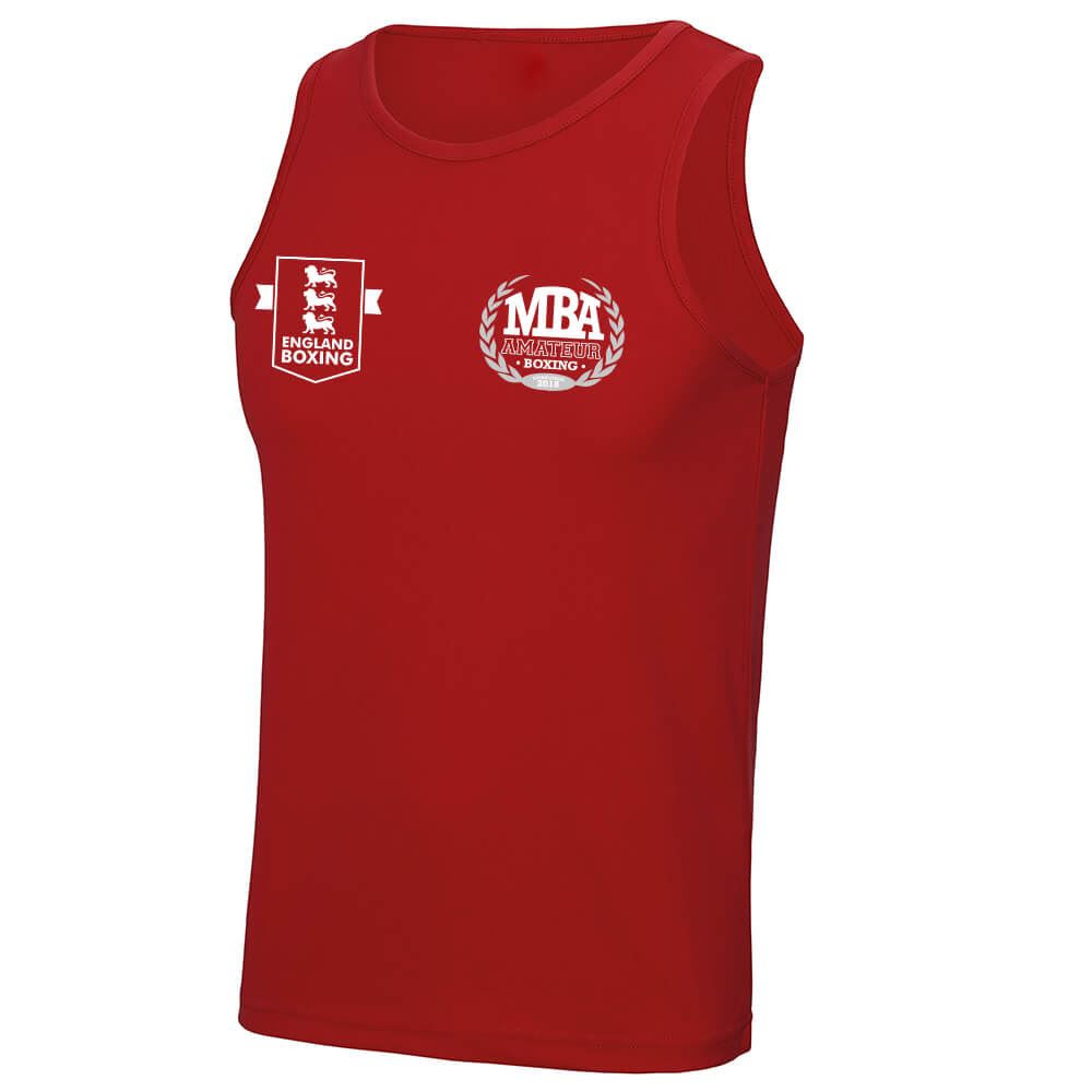 Mackenzie’S Boxing Academy Vest