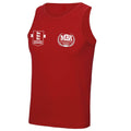 Mackenzie’S Boxing Academy Vest - Red