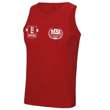 Mackenzie’S Boxing Academy Vest