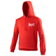 Boxfit Branded Hoodie - Red