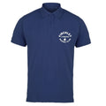 Finchley Abc Polo Shirt - Navy