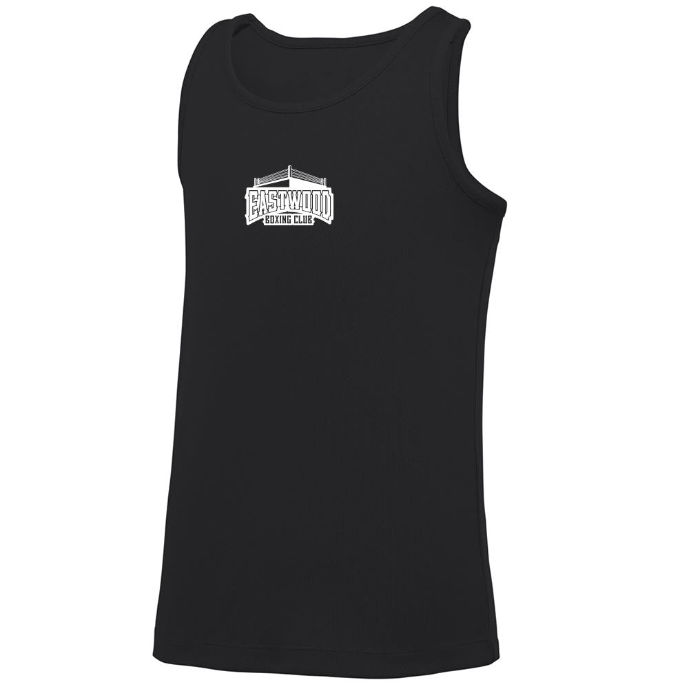 Eastwood Boxing Club Kids Vest
