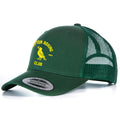 Repton Boxing Club Trucker Cap Bottle Green - Bottle Green