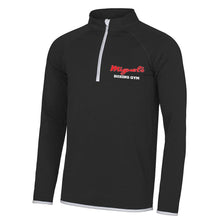 Miguels Boxing Club Cool1/2 Zip Sweatshirt