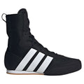 Adidas Box Hog Classic K Boxing Boots - Black