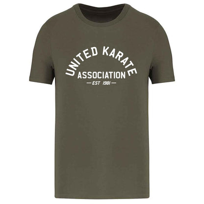 UKA Karate Retro T-Shirt