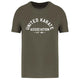 UKA Karate Retro T-Shirt - Khaki