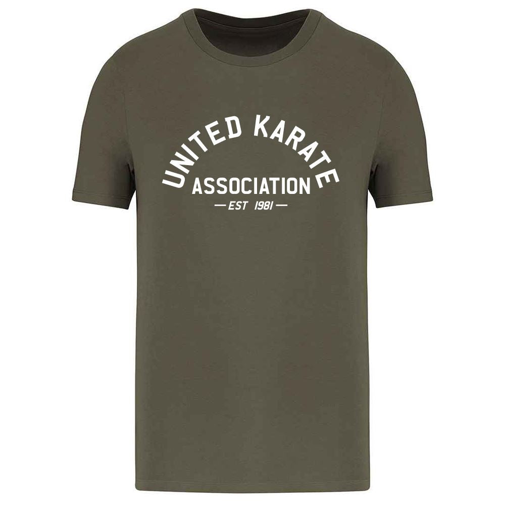 UKA Karate Retro T-Shirt