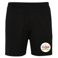 Gosport Boxing Club Kids Cool Shorts - Black