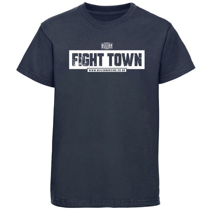 Neilson Boxing Kids Cotton T-Shirt
