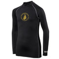 Sturminster Newton Abc Kids Ls Base Layer - Black
