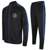 Thumbnail for Hornchurch & Elm Park Bc Slim Fit Poly Tracksuit