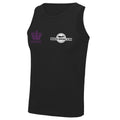 March Boxing Club Vest - Black