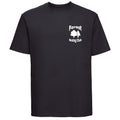 Forest Boxing Club T-Shirt - Black
