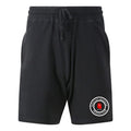 Whitley Abc Cool Jog Shorts - Black