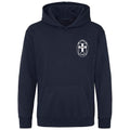 Fredriksbjerg Athlet Klub Kids Hoodie - Navy