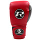 Ringside Junior Synthetic Leather Training Glove - Red/Black
