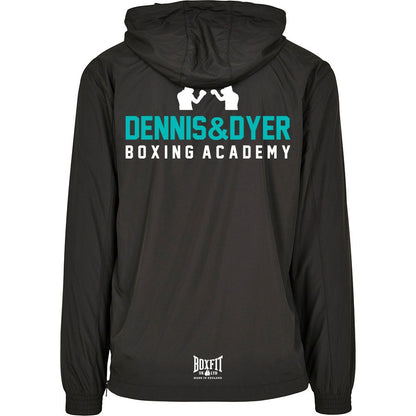 Dennis & Dyer Boxing Academy Pullover Jacket