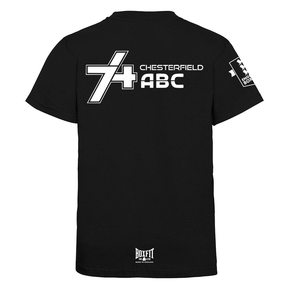 CHESTERFIELD ABC COTTON T-SHIRT