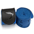 Fly Monogram Hand Wraps - Blue