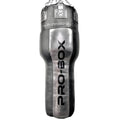 Pro Box Champ 4Ft Angle Punch Bag - Black/Gun Metal