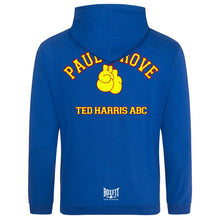 PAULSGROVE & TED HARRIS ABC HOODIE