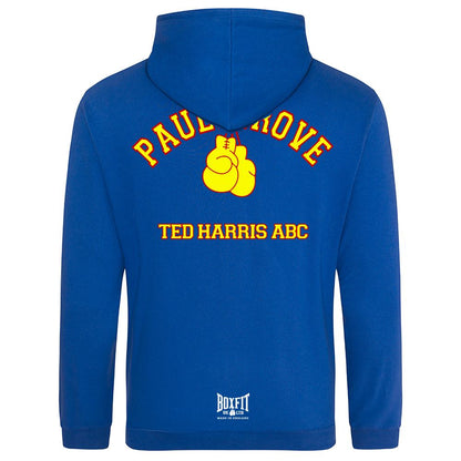 PAULSGROVE & TED HARRIS ABC HOODIE