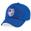 Carlisle Villa Abc Baseball Cap Royal Blue - Royal Blue
