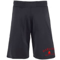 Harlow Abc Reflective Combat Shorts - Black