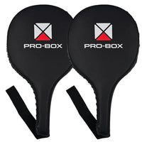Thumbnail for Pro Box Pu Punch Paddles Black