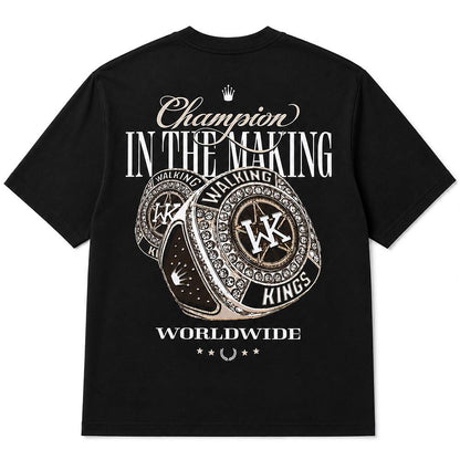 Champion In The Making Tee
