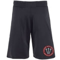 Dagenham ABC Reflective Combat Shorts - Black