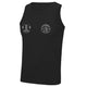 Grafters ABC Vest - Black