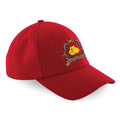 Brookside Bc Baseball Cap - Red
