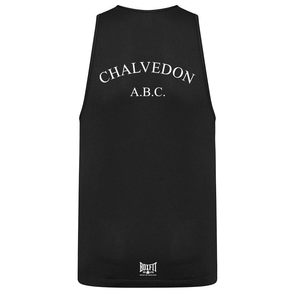 CHALVEDON ABC KIDS VEST